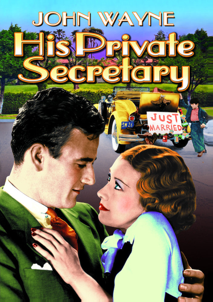 His Private Secretary - 