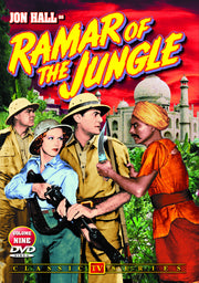 Ramar of The Jungle - Volume 9 - 
