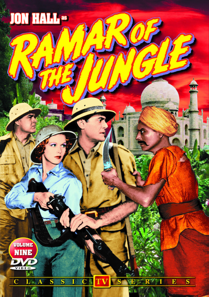 Ramar of The Jungle - Volume 9 - 