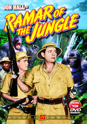 Ramar of The Jungle - Volume 10 - 