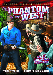 Phantom of the West - 