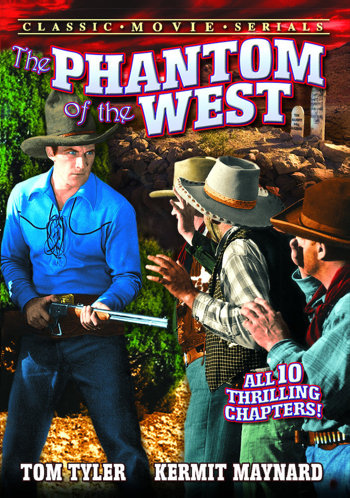 Phantom of the West - 