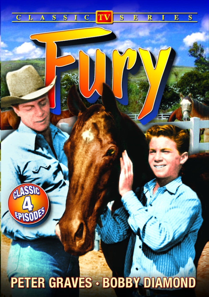 Fury - Volume 1 - 