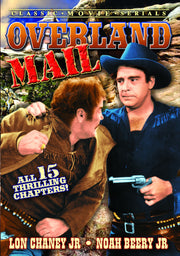 Overland Mail (1942) (Complete Serial) - 