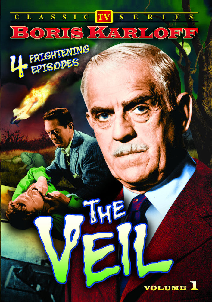 The Veil - Volume 1 - 