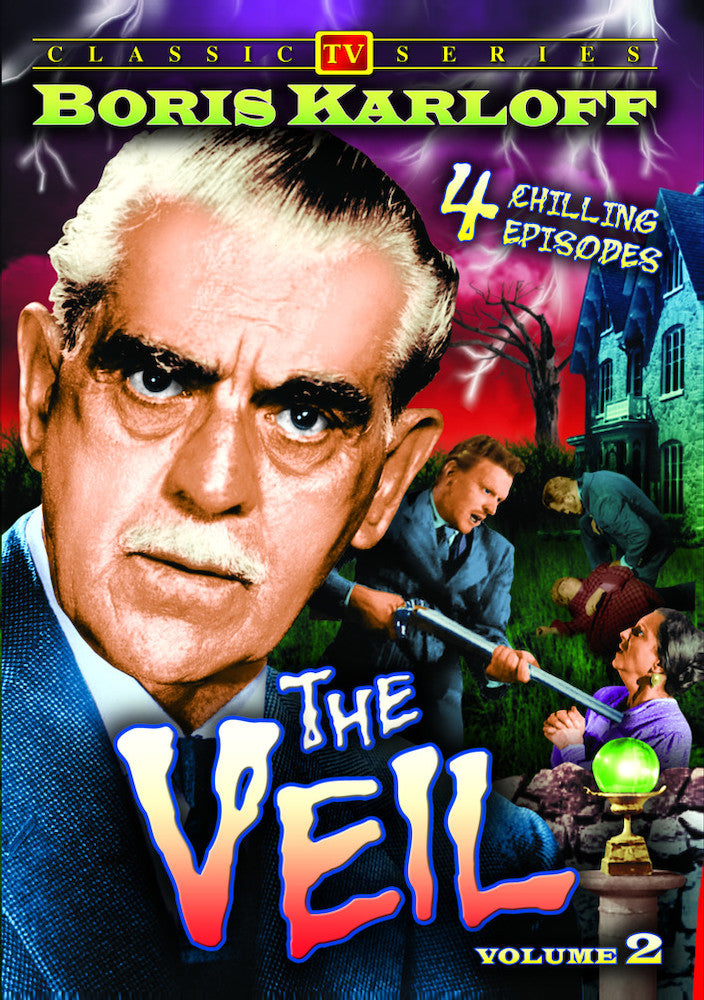 The Veil - Volume 2 - 