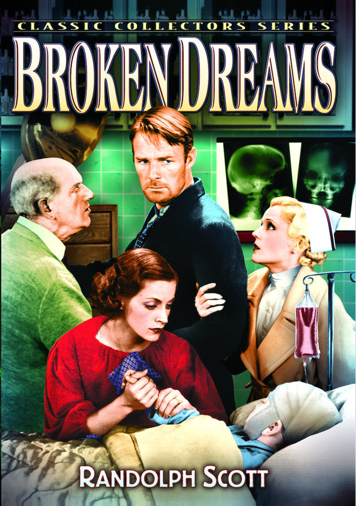 Broken Dreams - 