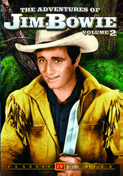 The Adventures of Jim Bowie - Volume 2 - 