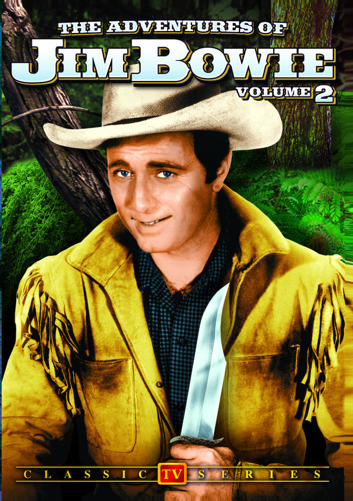 The Adventures of Jim Bowie - Volume 2 - 