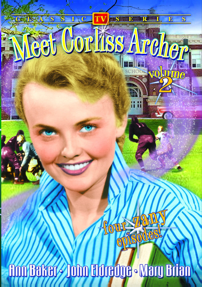 Meet Corliss Archer - Volume 2 - 