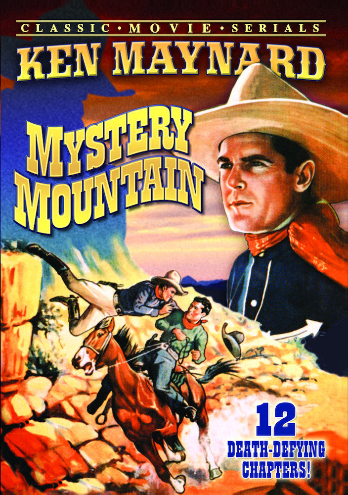 Mystery Mountain - 