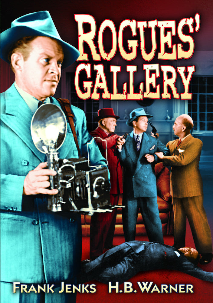 Rogues' Gallery - 