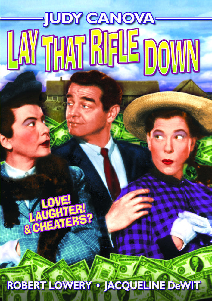 Lay That Rifle Down - 