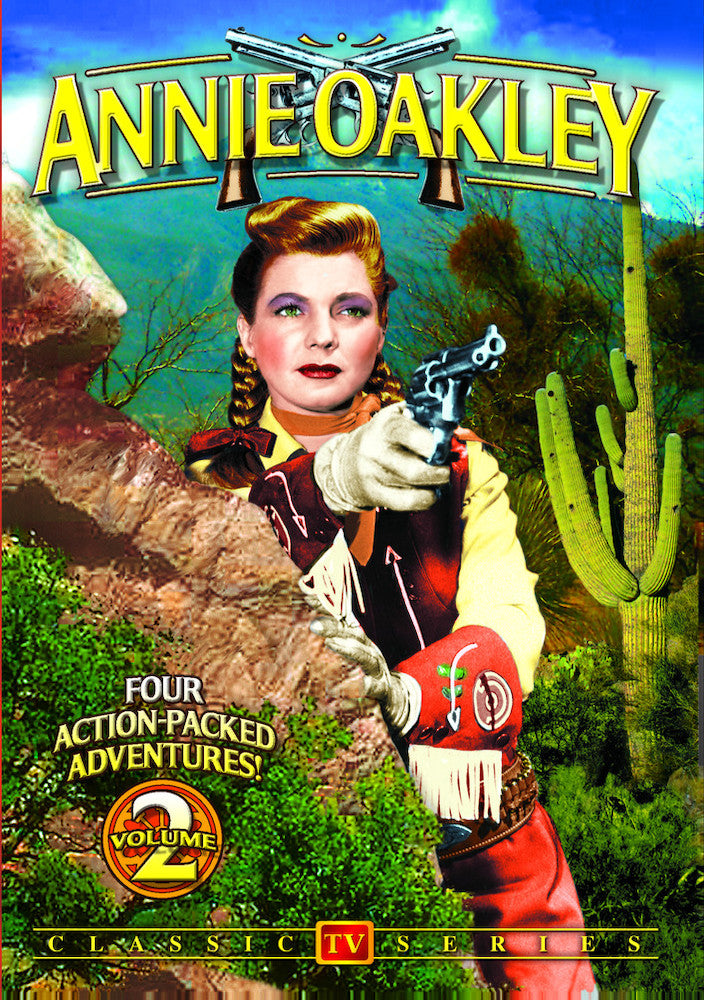 Annie Oakley - Volume 2 - 