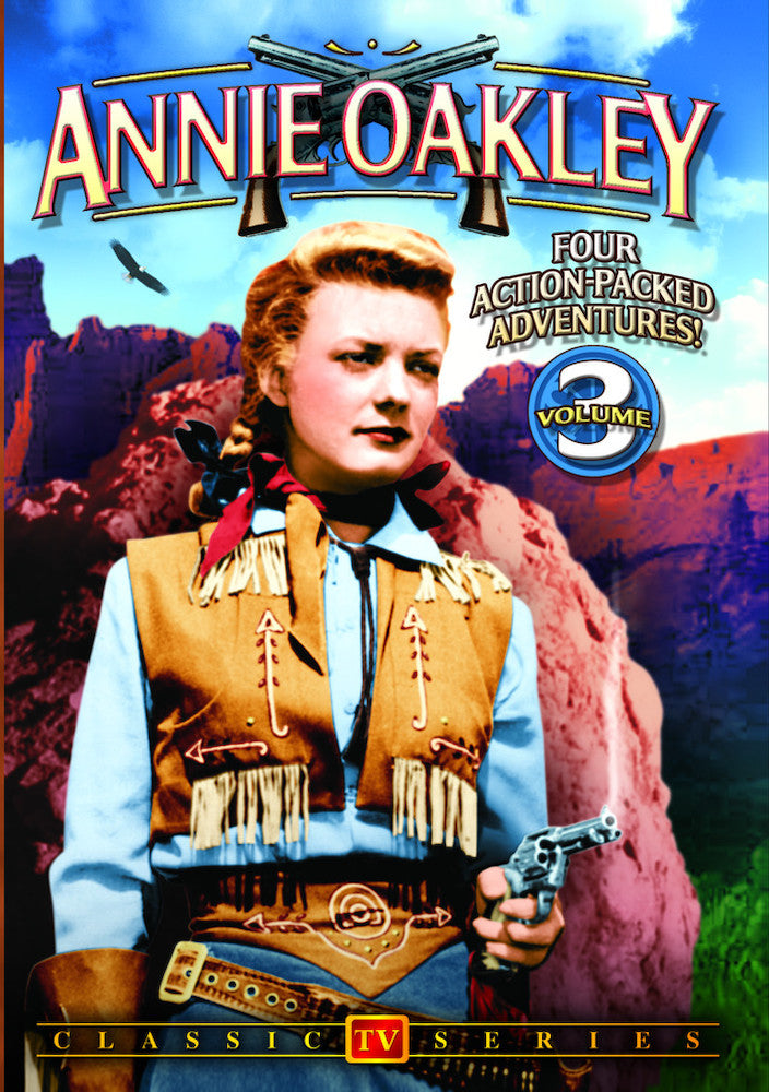 Annie Oakley - Volume 3 - 
