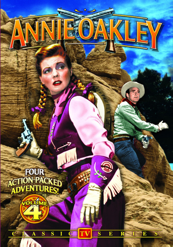 Annie Oakley - Volume 4 - 