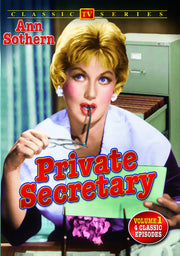Private Secretary - Volume 1 - 