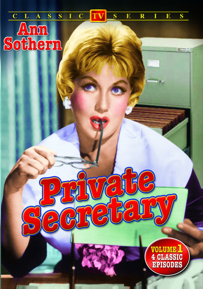 Private Secretary - Volume 1 - 