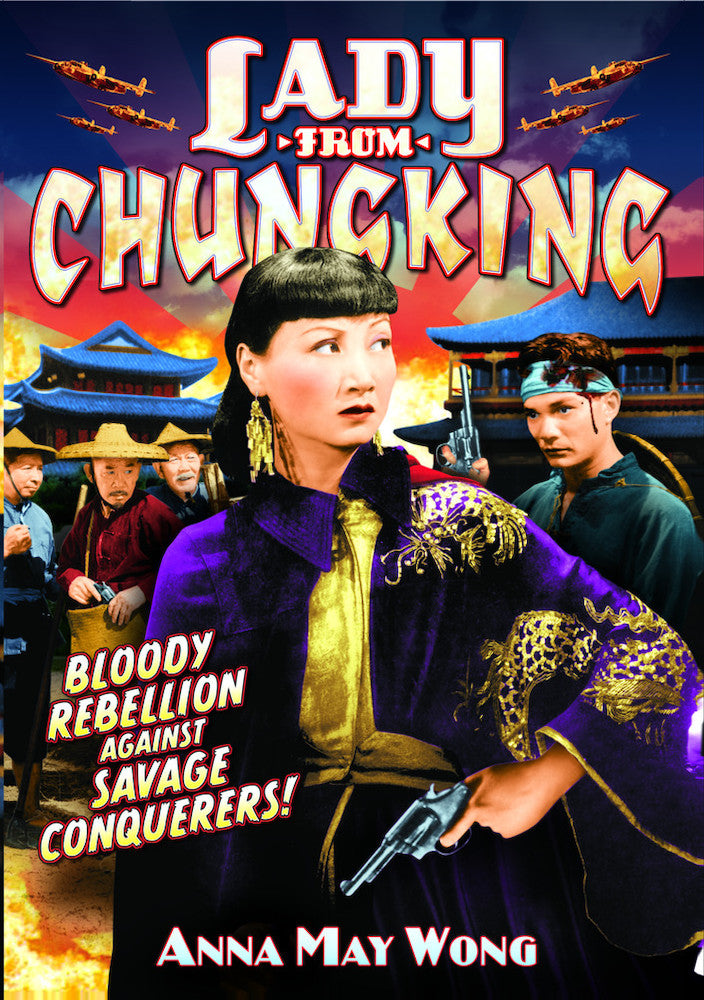 Lady from Chungking - 