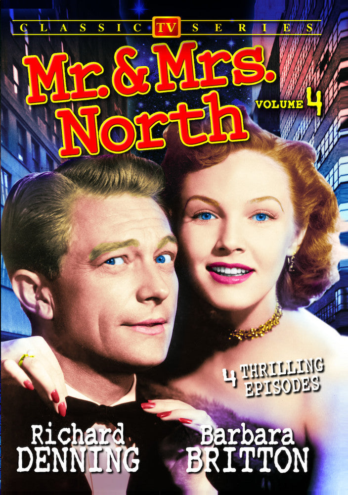 Mr. & Mrs. North - Volume 4 - 