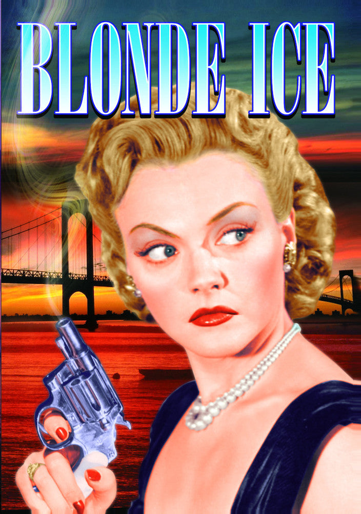 Blonde Ice - 