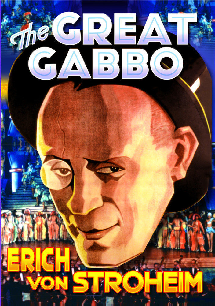 The Great Gabbo - 