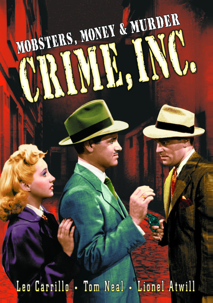 Crime, Inc. - 