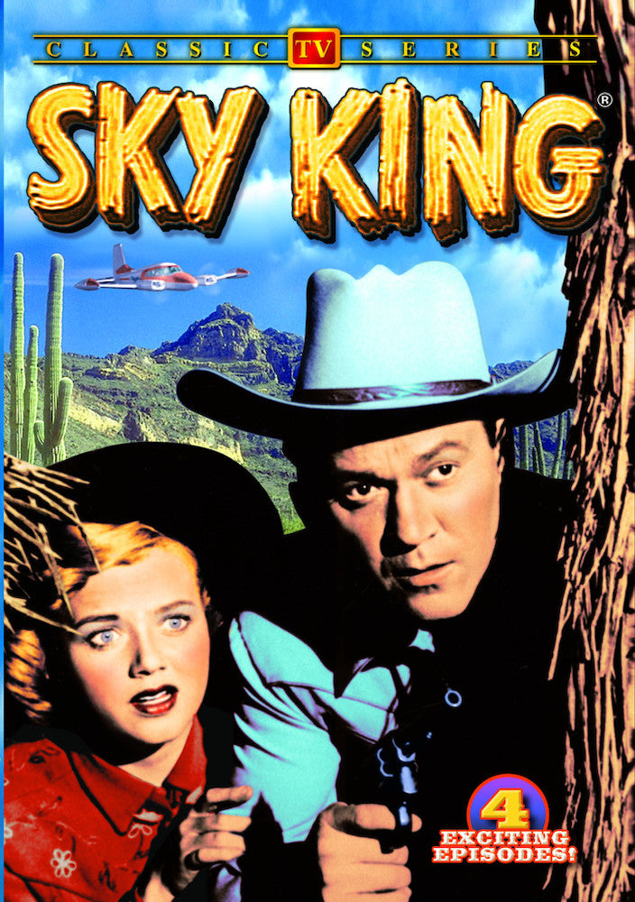 Sky King - Volume 1 - 