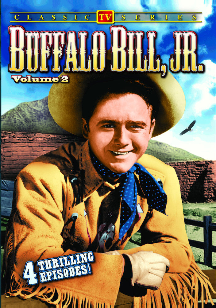 Buffalo Bill Jr. - Volume 2 - 