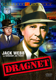 Dragnet - Volume 6 - 