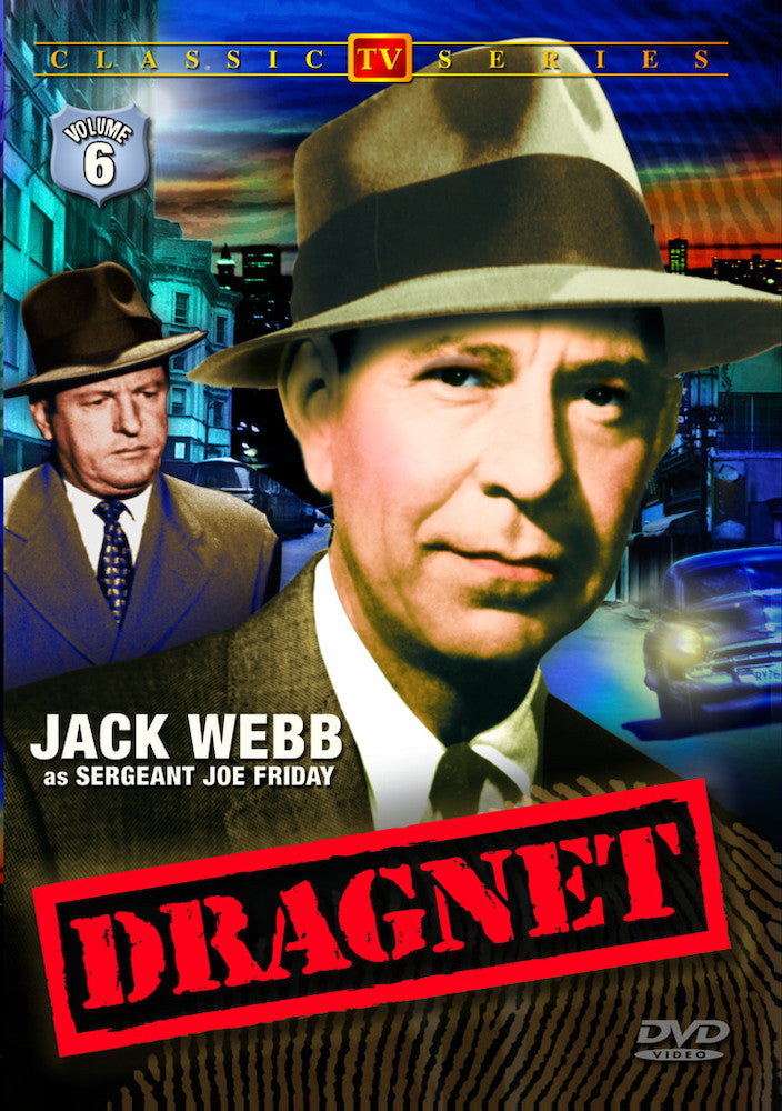 Dragnet - Volume 6 - 