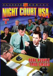 Night Court USA - Volume 1 - 