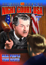 Night Court USA - Volume 2 - 