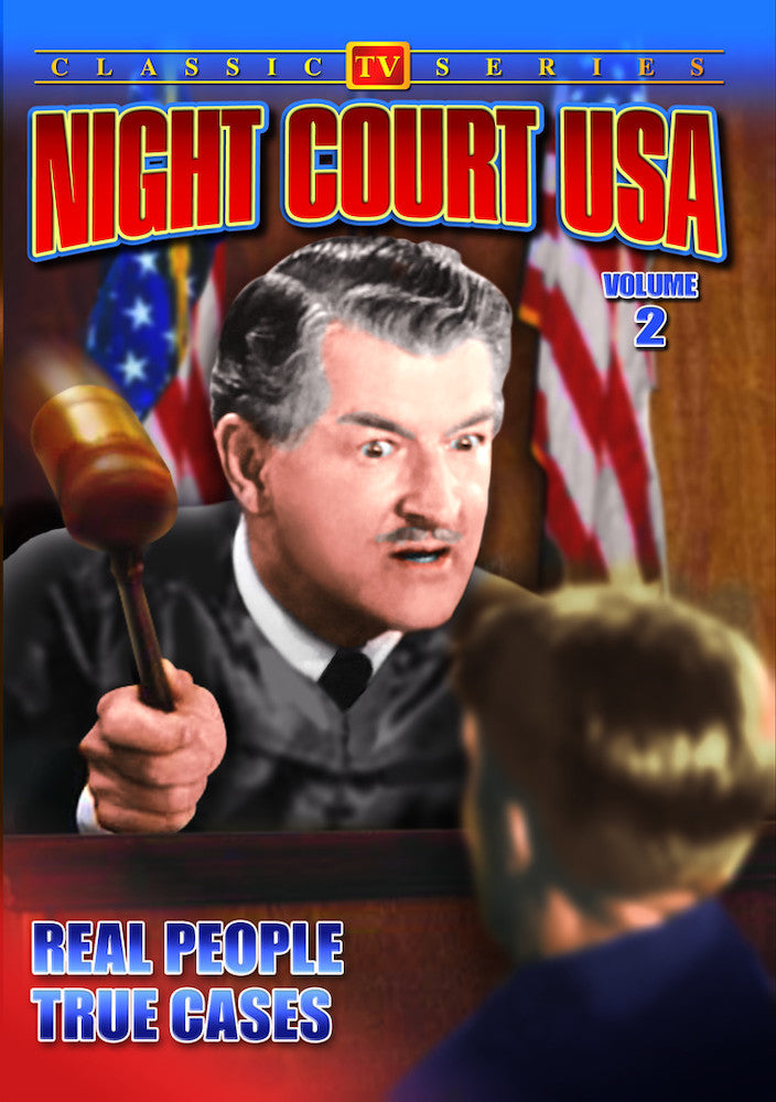 Night Court USA - Volume 2 - 