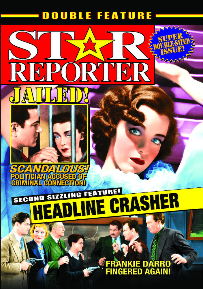 Star Reporter / Headline Crasher - 
