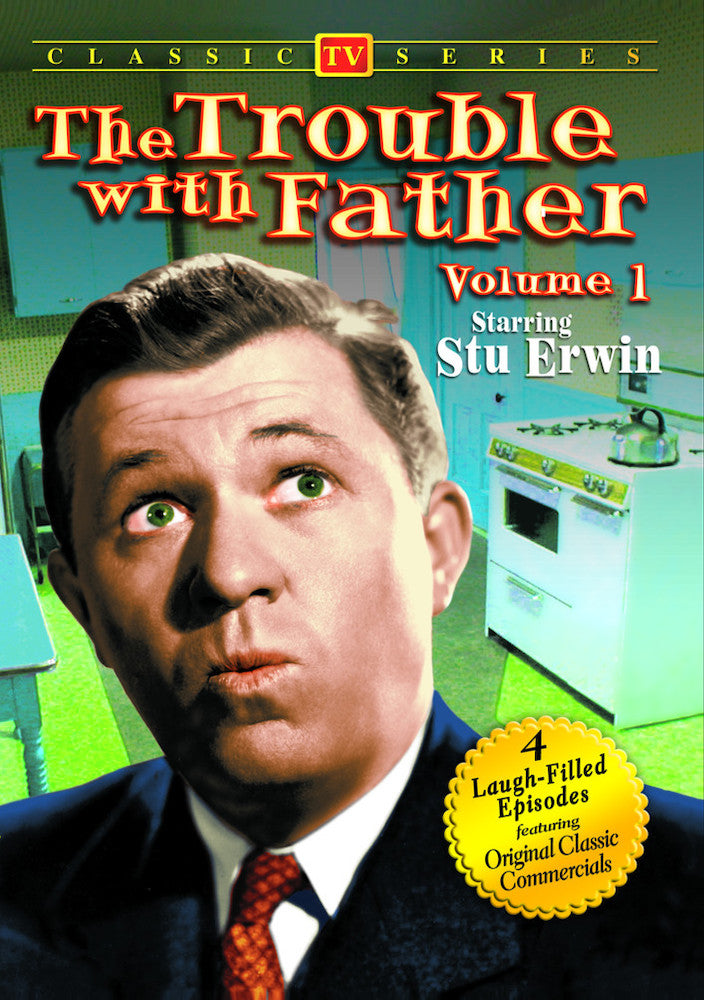 The Trouble With Father - Volume 1 - 