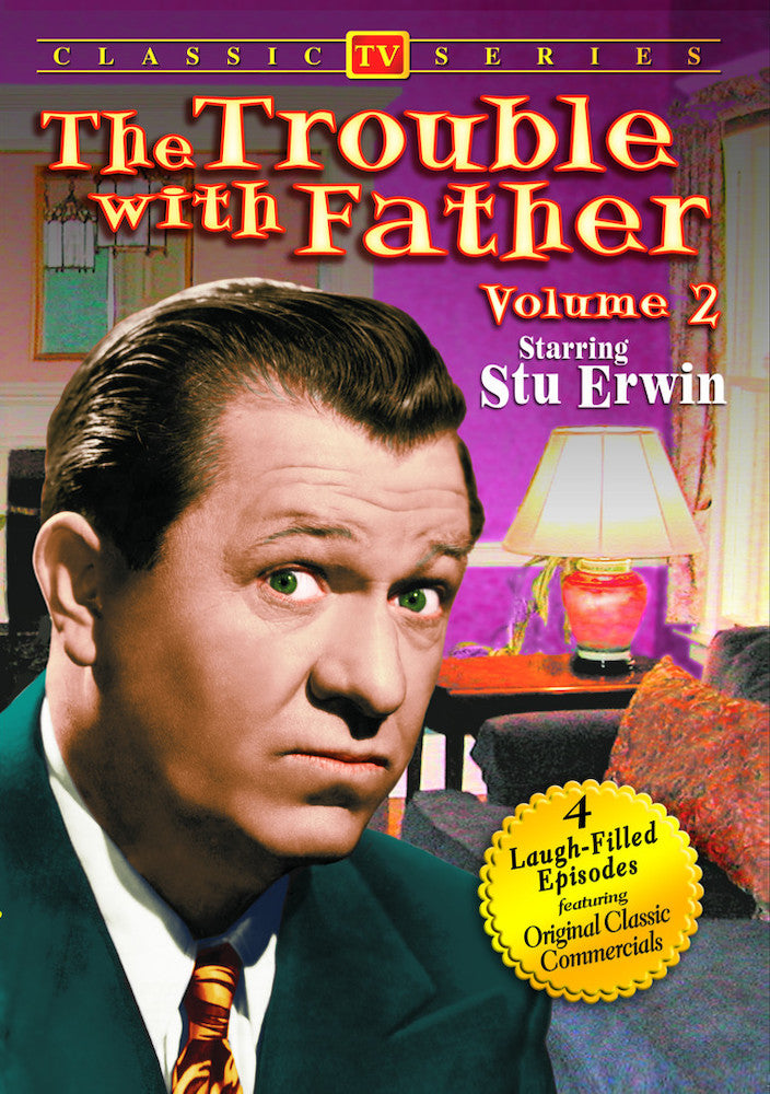 The Trouble With Father - Volume 2 - 