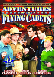 Adventures of the Flying Cadets - 