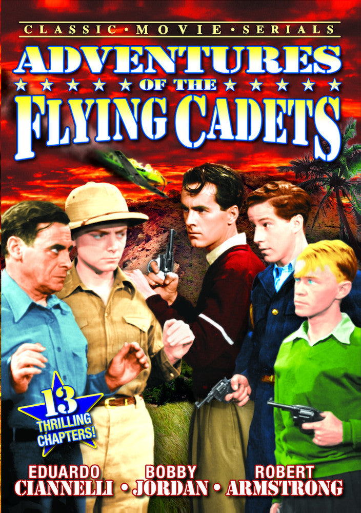 Adventures of the Flying Cadets - 