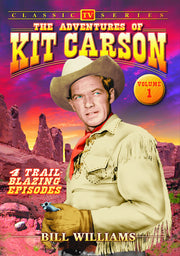 Adventures of Kit Carson - Volume 1 - 