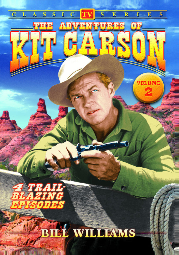 Adventures of Kit Carson - Volume 2 - 