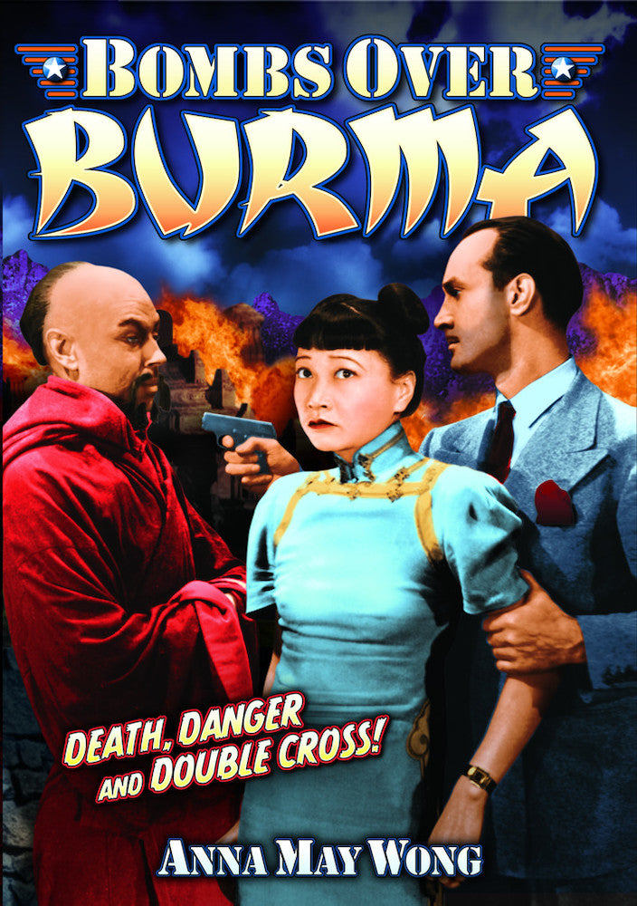 Bombs Over Burma - 