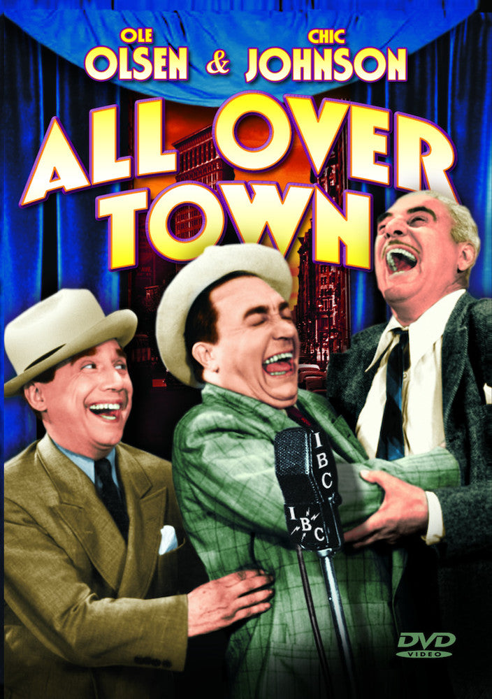 All Over Town - 