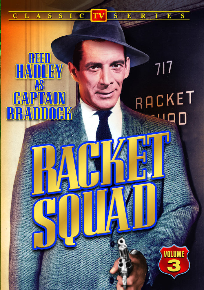 Racket Squad - Volume 3 - 