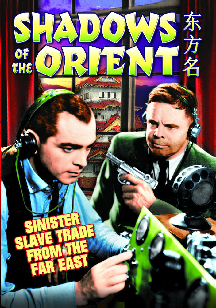 Shadows of The Orient - 