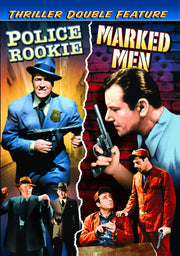 Police Rookie / Marked Men - 