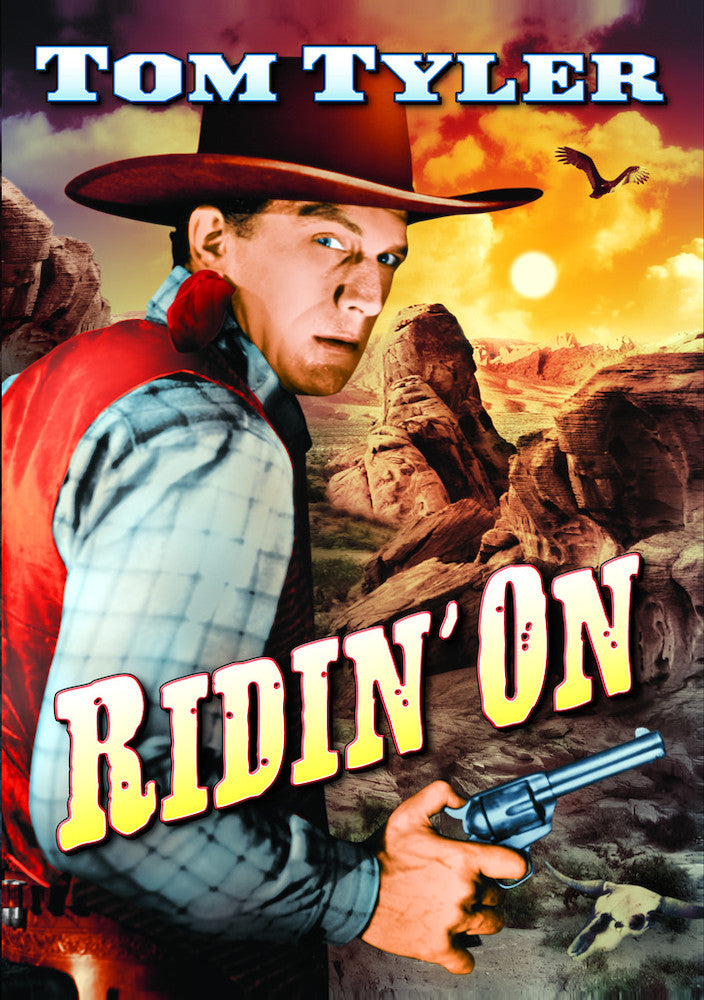 Ridin' On - 