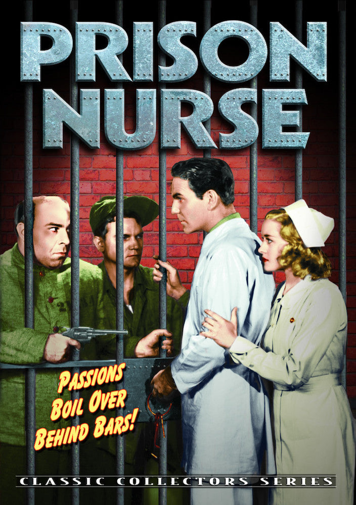 Prison Nurse - 
