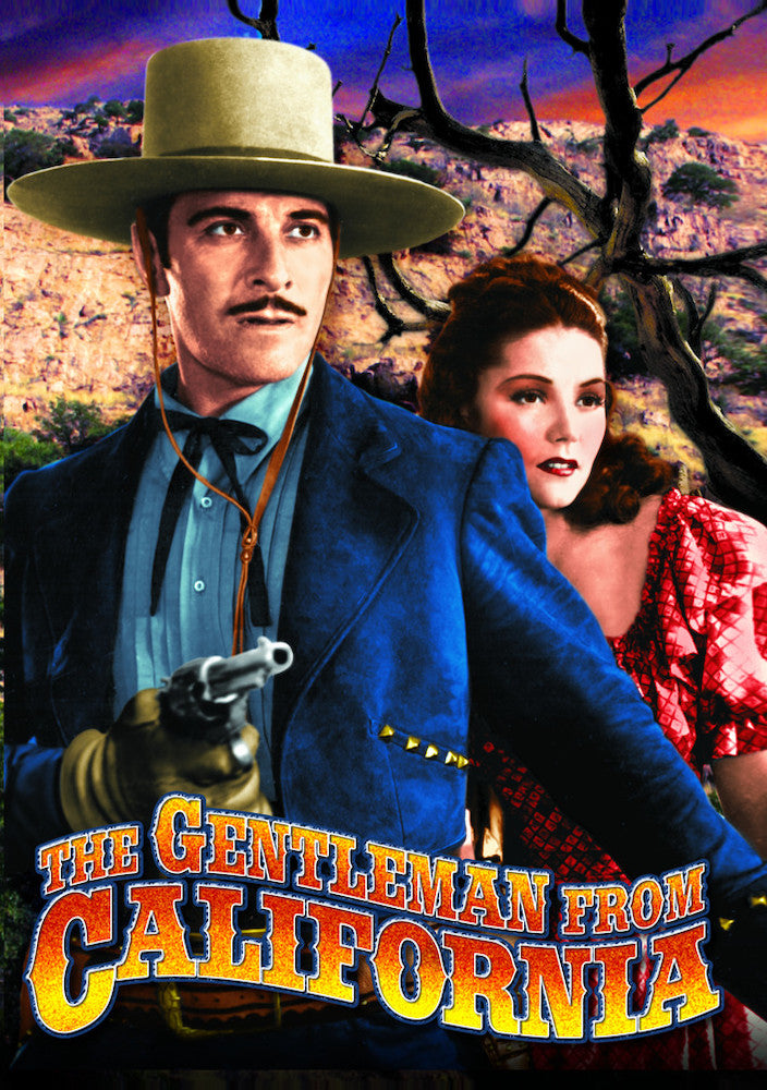 The Gentleman From California - 