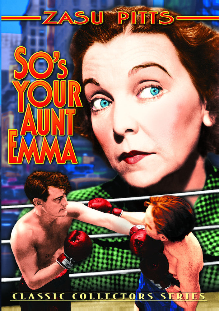 So's Your Aunt Emma (aka Meet The Mob) - 
